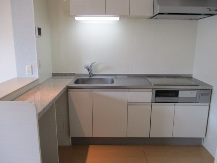 プレミールA キッチン