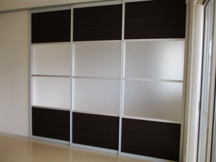 プレミールA ベッドルーム