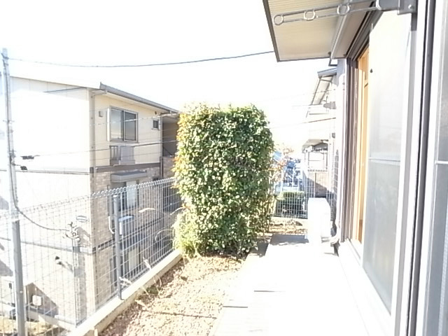 ベランダ