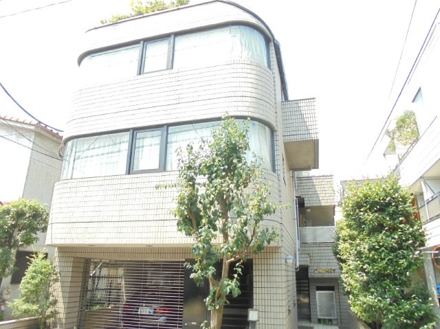 カッシェ 102号室 外観
