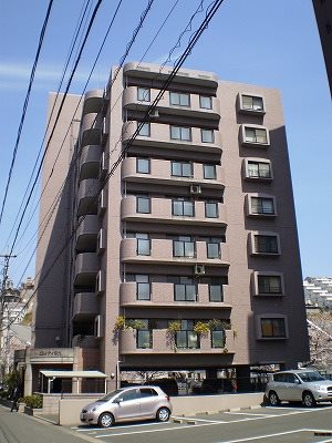 アルファシティ徳力(分譲賃貸) 301号室 外観