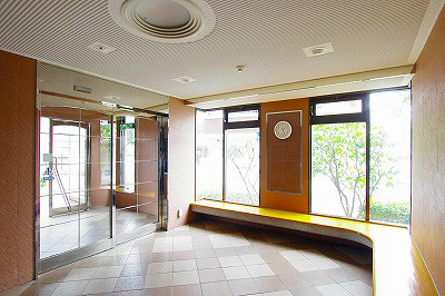 アルファシティ徳力(分譲賃貸) その他外観2