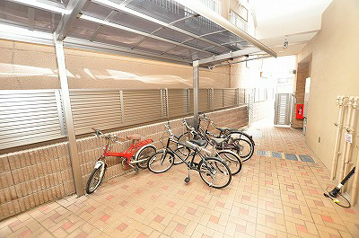 アルファシティ徳力(分譲賃貸) その他外観4