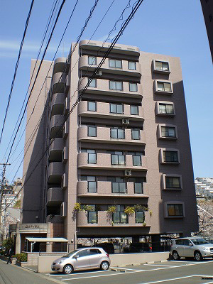 アルファシティ徳力(分譲賃貸) その他外観6