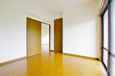 アルファシティ徳力(分譲賃貸) ベッドルーム