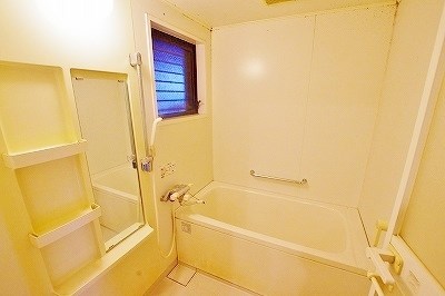 アルファシティ徳力(分譲賃貸) 風呂画像