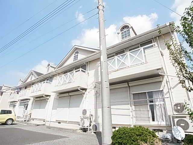 シャトレー五香Ｃ棟 102号室 外観