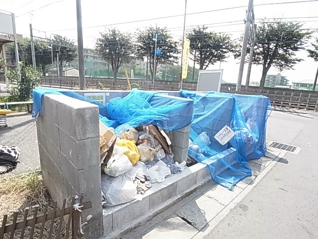 シャトレー五香Ｃ棟 その他外観1