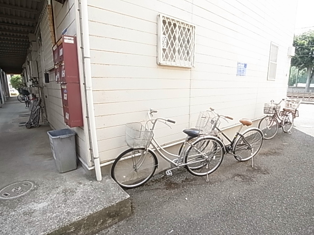 シャトレー五香Ｃ棟 その他外観2
