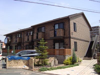 FarPlace小倉西(ファープレイス小倉西) A棟 202号室 外観