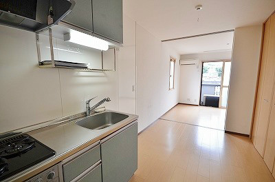 FarPlace小倉西(ファープレイス小倉西) A棟 リビング