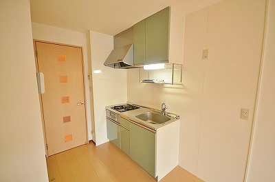 FarPlace小倉西(ファープレイス小倉西) A棟 キッチン