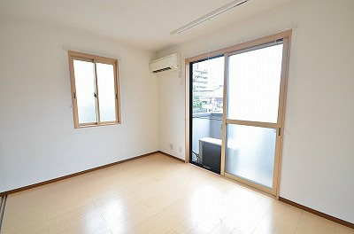 FarPlace小倉西(ファープレイス小倉西) A棟 ベッドルーム