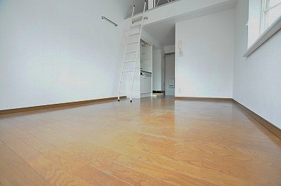 メゾンド梅ノ木 リビング