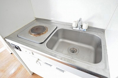 メゾンド梅ノ木 キッチン