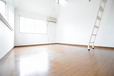 メゾンド梅ノ木 ベッドルーム