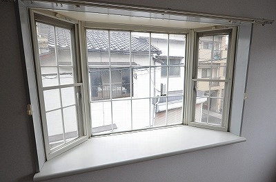 メゾンド梅ノ木 ベランダ