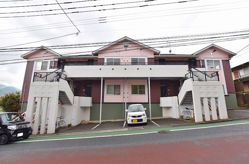 ボヌールⅡ　 202号室 外観