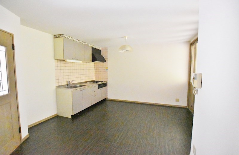 ボヌールⅡ　 リビング