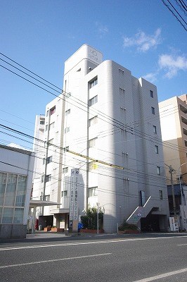 ベルガ片野 603号室 外観