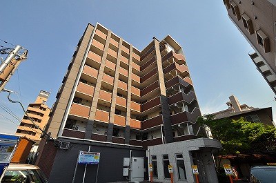 アンテスⅡ 501号室 外観