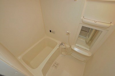 アンテスⅡ 風呂画像