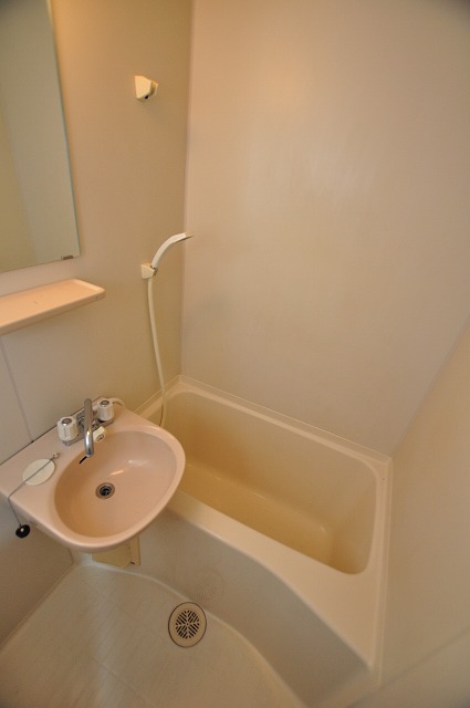 メゾンドカリス 風呂画像