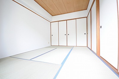 ディアライフ赤坂 ベッドルーム