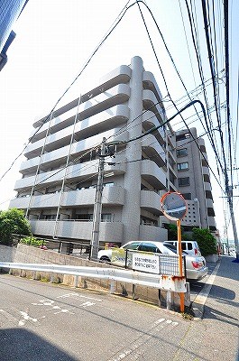 ラディア霧ヶ丘 506号室 外観