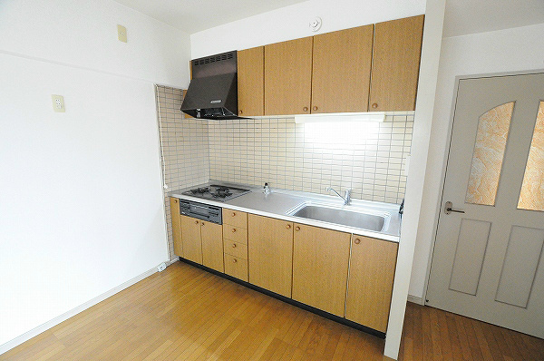 ラディア霧ヶ丘 キッチン