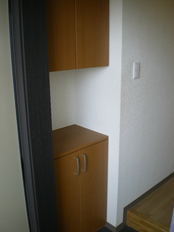 ウィズ丸子通 玄関