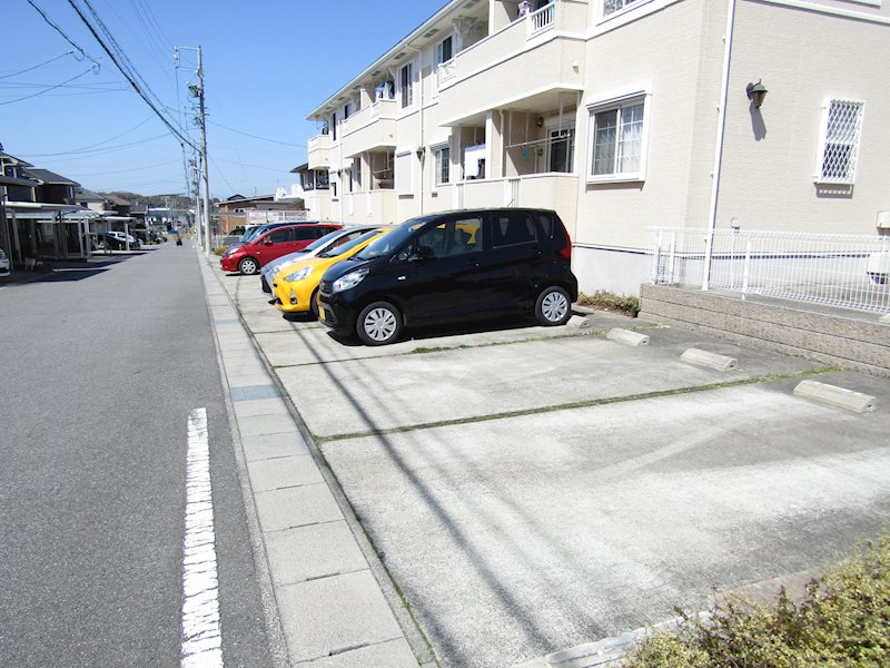 オレンジ　ハウス  B その他外観3