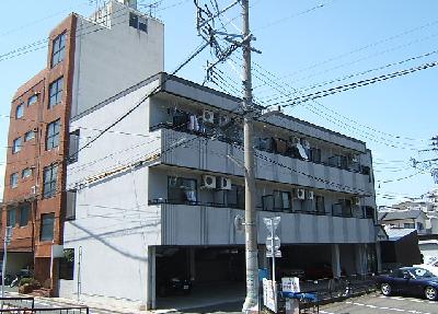 Bergamotto足立（ベルガモット足立） 306号室 外観