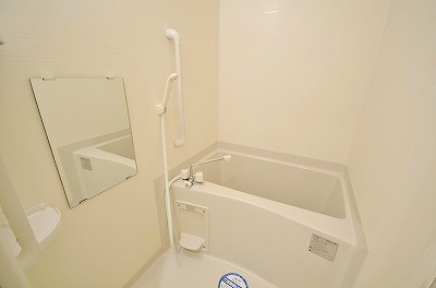 ガーディアンズパレス小倉 風呂画像