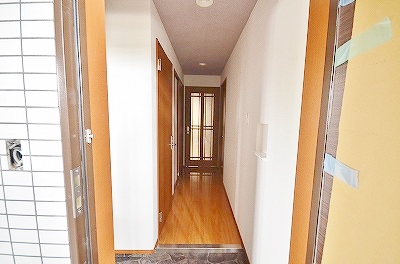 リブラ　ブライト 玄関