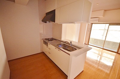 リブラ　ブライト キッチン