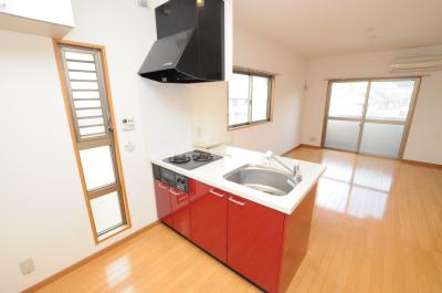 ピエモンテ キッチン