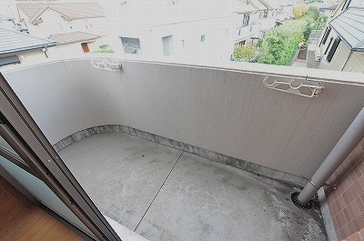 ピエモンテ ベランダ