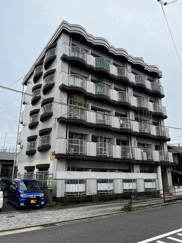 ヤングハイツ元宮 403号室 外観