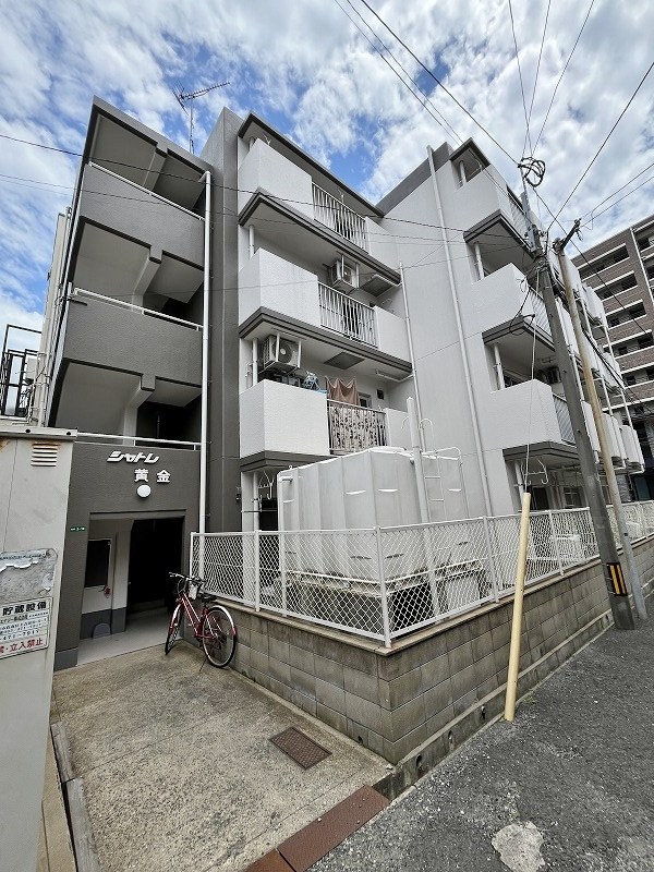 シャトレ黄金 303号室 外観