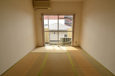 シャトレ黄金 ベッドルーム