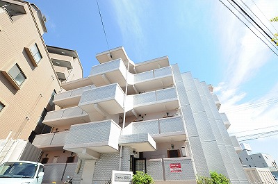 シャトレ境川Ⅱ 405号室 外観