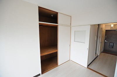 シャトレ境川Ⅱ ベッドルーム