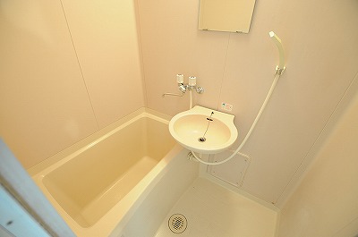 シャトレ境川Ⅱ 風呂画像