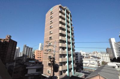木下鉱産ビルⅢ 1102号室 外観