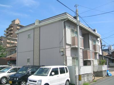 パールピア中原 102号室 外観