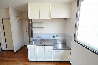 パールピア中原 キッチン