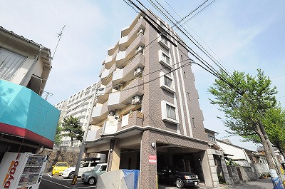 アルゴイマージュ千防 203号室 外観