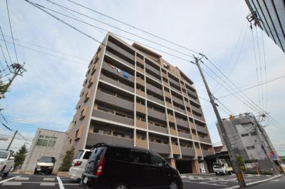 プリーモ天神 306号室 外観