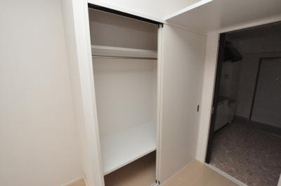 プリーモ天神 ベッドルーム